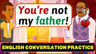 Learn English Speaking Practice with Shadowing | Learning English Conversation 🇺🇸🇬🇧