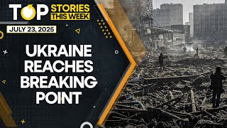 Russia Ukraine War: Ukraine Under Siege: Defenses Break, Talks Stall | Top Stories