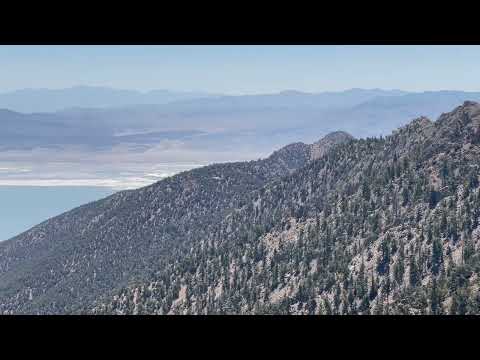 Walts Point launch, Owens Valley, July 7 2024, Matt Teats pilot.
