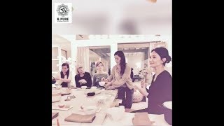 TEA RITUAL & SATSANG