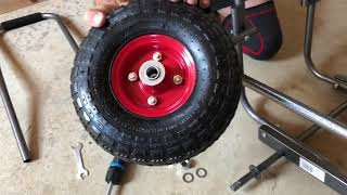 Apple Picker Assembly Video