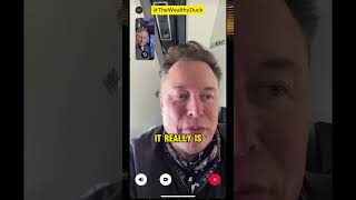 The newest ai in Tesla is going to blow your mind!  #elonmusk #shorts