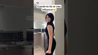 La tía TÓXICA se cree influencer 🫣🤣 | Rachel Warrior