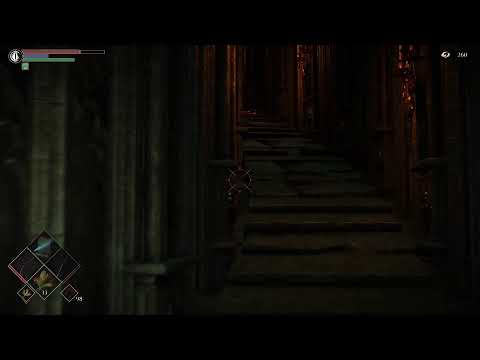 Demons Souls Veteran Tackles Boletaria