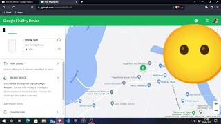 How to find lost device with your GMAIL account