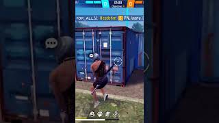 m 500 🔫. impossible😈 #freefire #ff #abhishek #ytshorts #shorts#terox