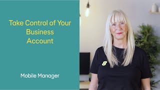EE Mobile Manager - Take Control of Your Business Mobile Fleet