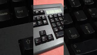 Refurbished TVS gold USB keyboard 🎹🤗 (7982865583) || #skcomputer #shorts #ytshorts.