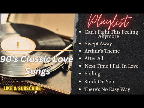 Timeless Classics: Best of the 90's Classic Love Songs