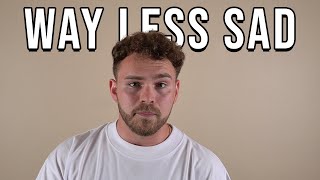Way Less Sad – AJR | Uplifting Vocal Cover by Tony Scoleri