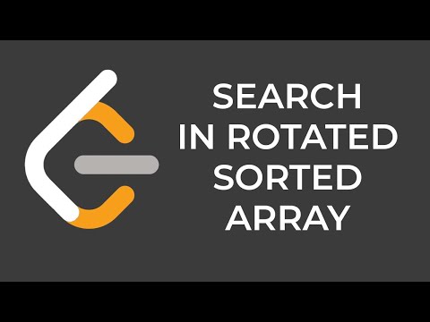 Leetcode Search in Rotated Sorted Array | Python | Blind 75