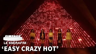 ‘Ash’ Stage Cam @ 2025 LE SSERAFIM TOUR 'EASY CRAZY HOT' IN INCHEON
