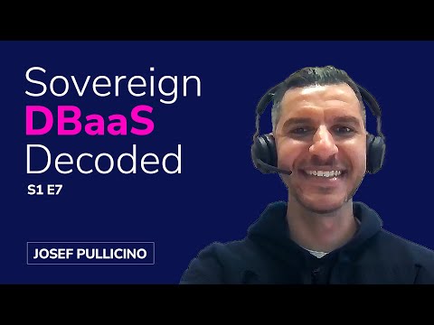 Sovereign DBaaS Decoded 007 | Charting the uncharted: Role of DevOps & Platform Engineering
