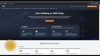 SETUP AWS UBUNTU SERVER  AND AWS CLOUDSHELL TERMINAL