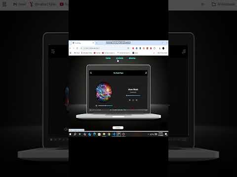 Building My Own Digital Products Website in Html Css And Javascript