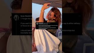 WOMEN vs GIRLS | Iman Gadzhi