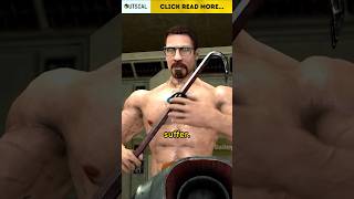 The magical dumpster in Half-Life 2 #halflife2 #hl2 #shorts