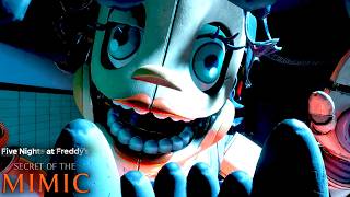 殺人ナース病院で襲われる最恐ホラーゲーム Part2【Five Nights at Freddy's: Secret of the Mimic】日本語版