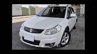 2008 SX4 里程保證 適合小家庭、有載貨需求， 適合小家庭、有載貨需求，都市穿梭、山上露營、海邊旅遊都適合 好車都在中承汽車!!