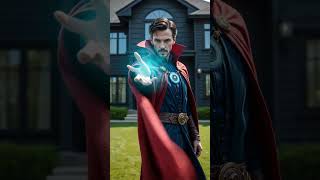Dr Strange magic#marvel #shortvideos #drStrange #avengers