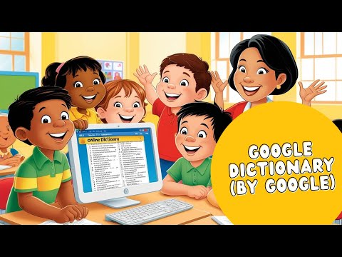 🚀 🔴 Google Dictionary Chrome Extension: A Must-Have Tool for Teachers! 📖🔍