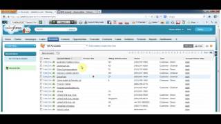Talend and salesforce