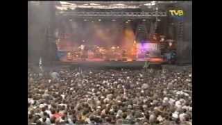 Burning Spear: Live at Festival Des Vielles Charrues in Carhaix (France 1999)