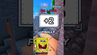 Did I get your number right? 🤯❗️ #spongebob #mathgames #shorts
