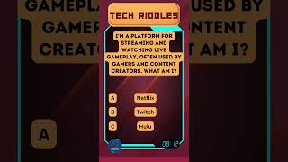 TechTwist Riddles on Technology 100