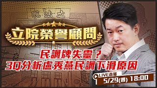 民調下滑？盧秀燕：榜首考99分被罵到臭頭！台中財劃法六都排第四！盧秀燕SOP：我是媽媽…震怒…嚴懲！三藍委罷免全滅？盧說上班不談政治！盧秀燕當主席+選總統遲早的事？【立院榮譽顧問EP.108】