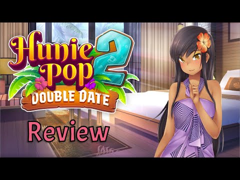 Huniepop 2: Double Date Review - Hard... but not like that