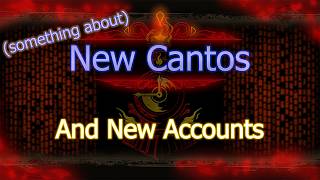 *Something* about New Cantos and New Accounts [Limbus Company]