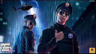 GTA 6 - Cops don't see me