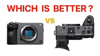 Sony FX2 vs FX30 - Which one Should You Buy and Why?
