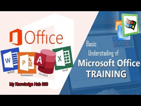 MS Office Learning | MS Office Learning in Urdu