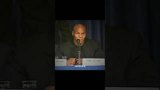 Mike Tyson On Being Remembered Forever 💯