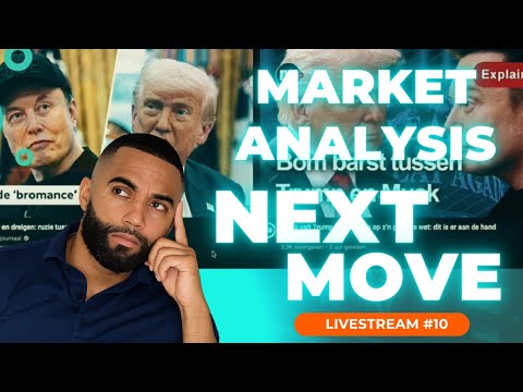 The Compound Series #10 - Market Analysis | BITCOIN, TRUMP, ELON MUSK