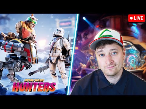 Grinding quests - Star Wars Hunters