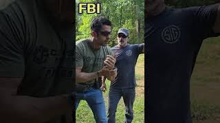 FBI VS NAVY SEAL - .50 Cal Challenge - Round 2 - .50BMG - Mag Dump - #navyseals - #fbi