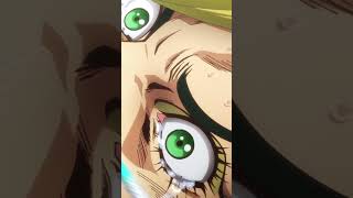 アニメ「 #ジョジョの奇妙な冒険 #ストーンオーシャン 」 第1話 #shorts #ジョジョ