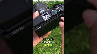 KAMERA DI BAWAH 4jt TAPI FITUR KOMPLIT  #jualkamera #lensacamera #lensa #kamera #canon #eos