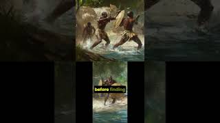 The Battle of Simbi and Lango - Two Enemy Communites at War with Each Other, fighting it out!