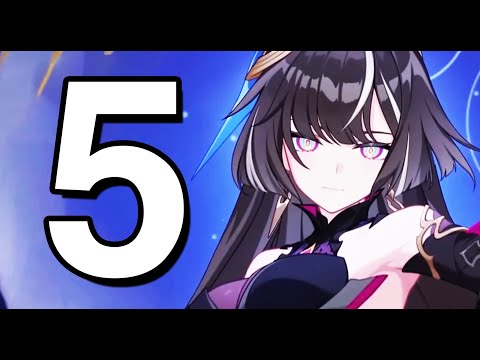 🔴Honkai Impact 3rd - Part 2 (Chapter 5 Finale) Blind Story Playthrough