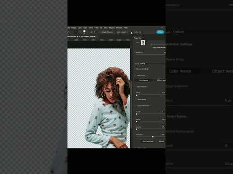 Easily Remove Background | #fypシ #viral #support_me #trend #photoshoptutorial #graphicdesignin