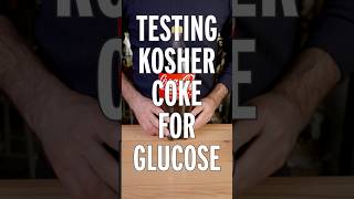 glucose in passover coke?