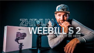 Zhiyun Weebill S2 | Can Zhiyun Create The BEST GIMBAL For Video | 10 Weebill S Improvements.