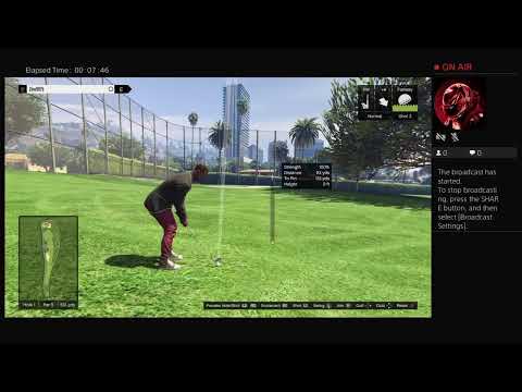 Gta 5 golf