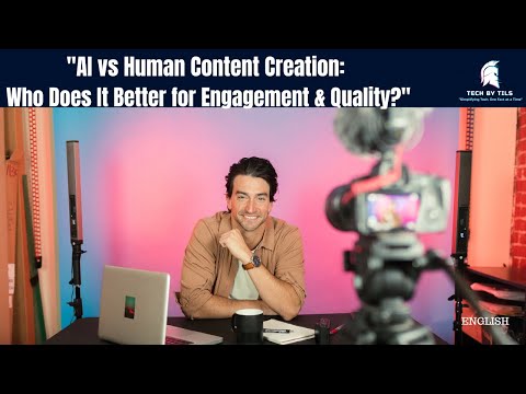 "AI vs. Human Content Creation: Who Does It Better for Engagement & Quality?"