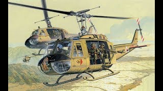 UH-1 Iroquois 休伊直升機的越戰屠殺  BfVietnam