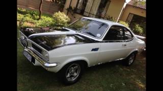 Chevrolet Firenza V8 "Can Am"